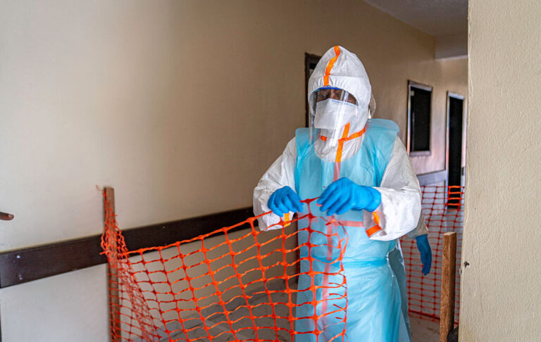 Moderna Ebola vaccine