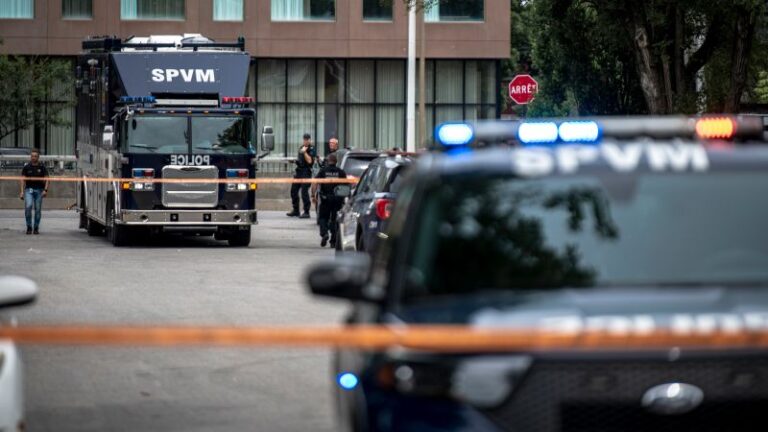 Montreal Police Ambush Linked to 100-Page ‘Incel’ Manifesto