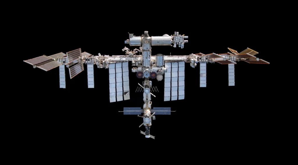 ISS safe haven