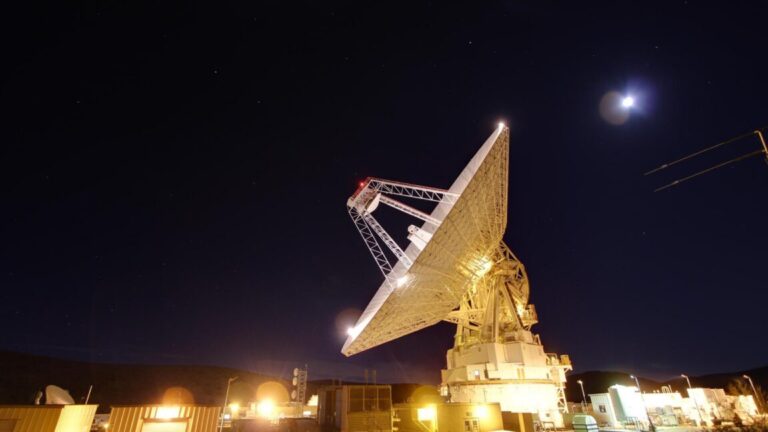 NASA’s Deep Space Network: Solving the Communication Crunch Before Artemis III