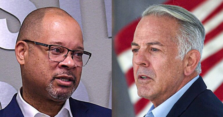 Nevada governor race