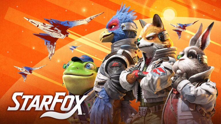 Star Fox remake