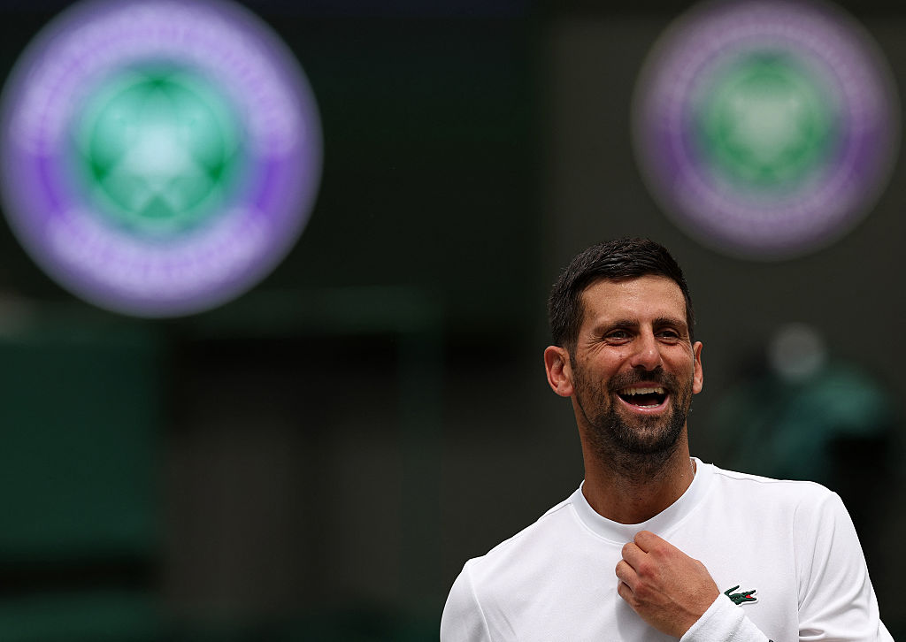 Novak Djokovic General Atlantic