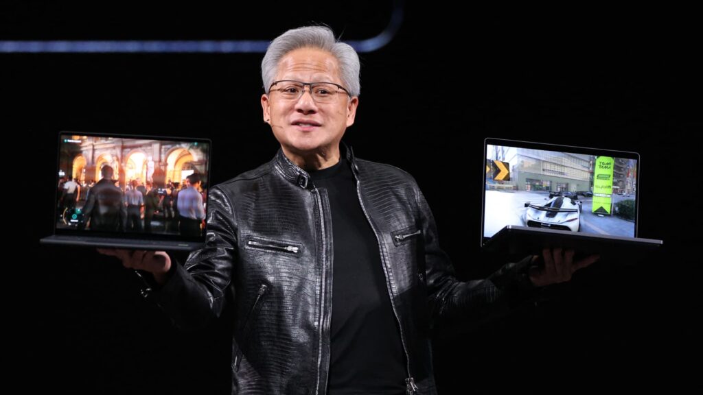 Nvidia RTX Spark