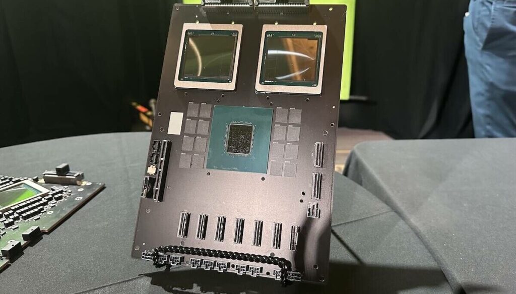 Nvidia RTX Spark