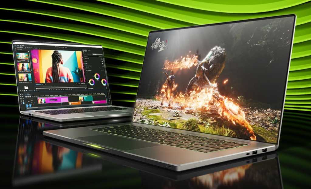 Nvidia N1X chip