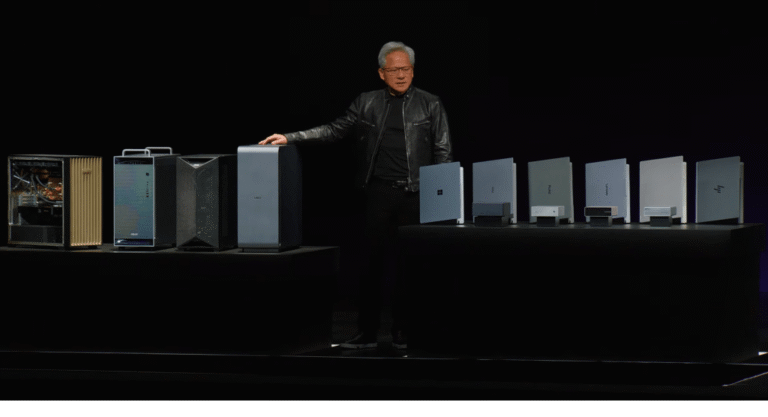 Nvidia RTX Spark