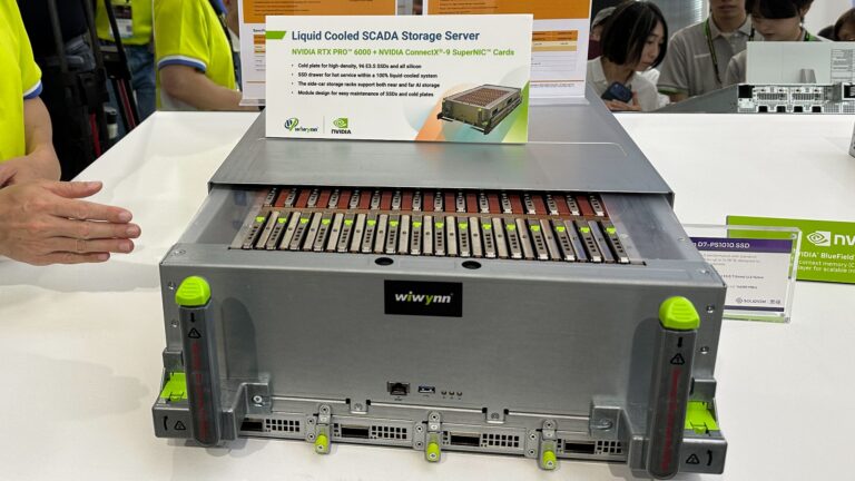 Nvidia SCADA