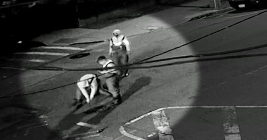 NYC sewer system incursions