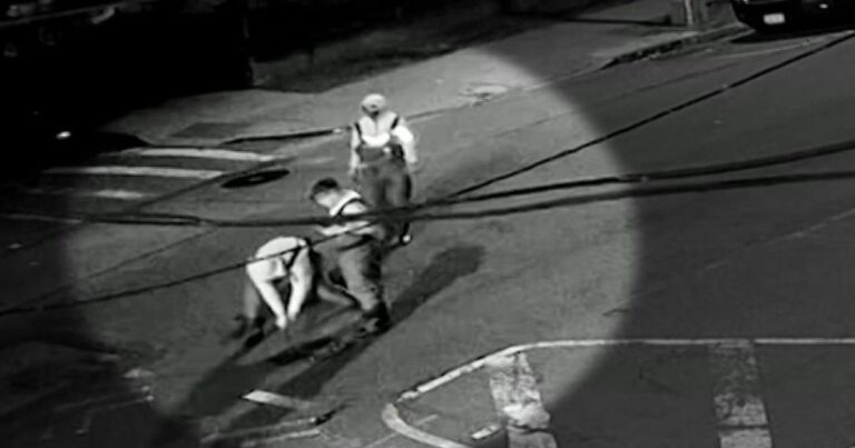 NYC sewer incursions