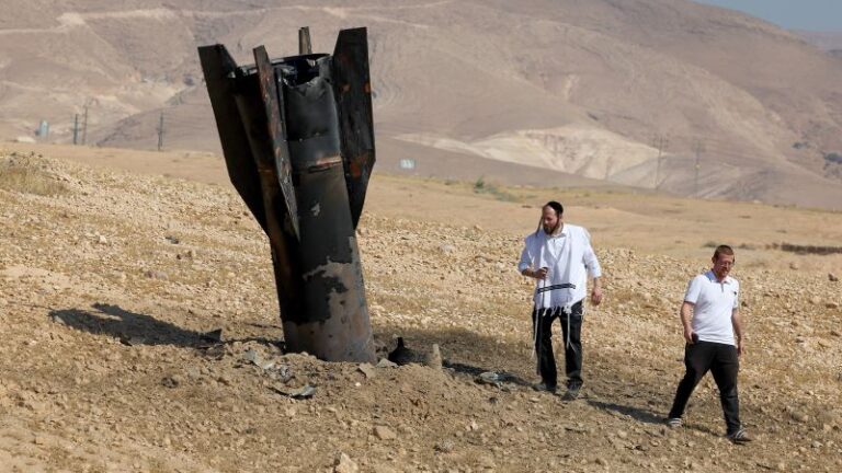 Iran nuclear programme