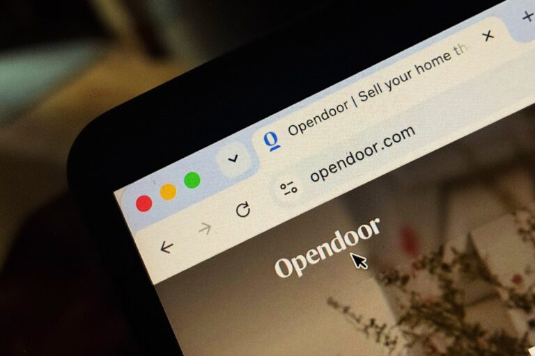 Opendoor India exit