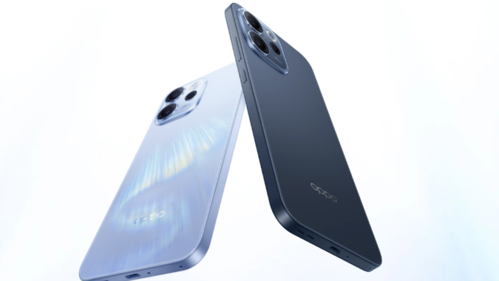 Oppo Reno 15A 5G