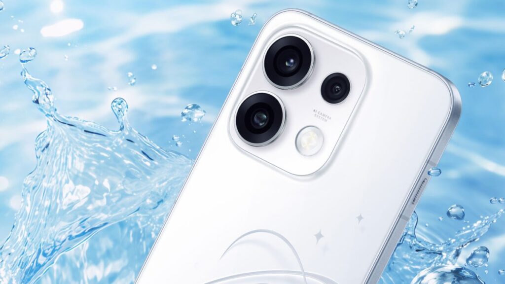 Oppo Reno 16 series
