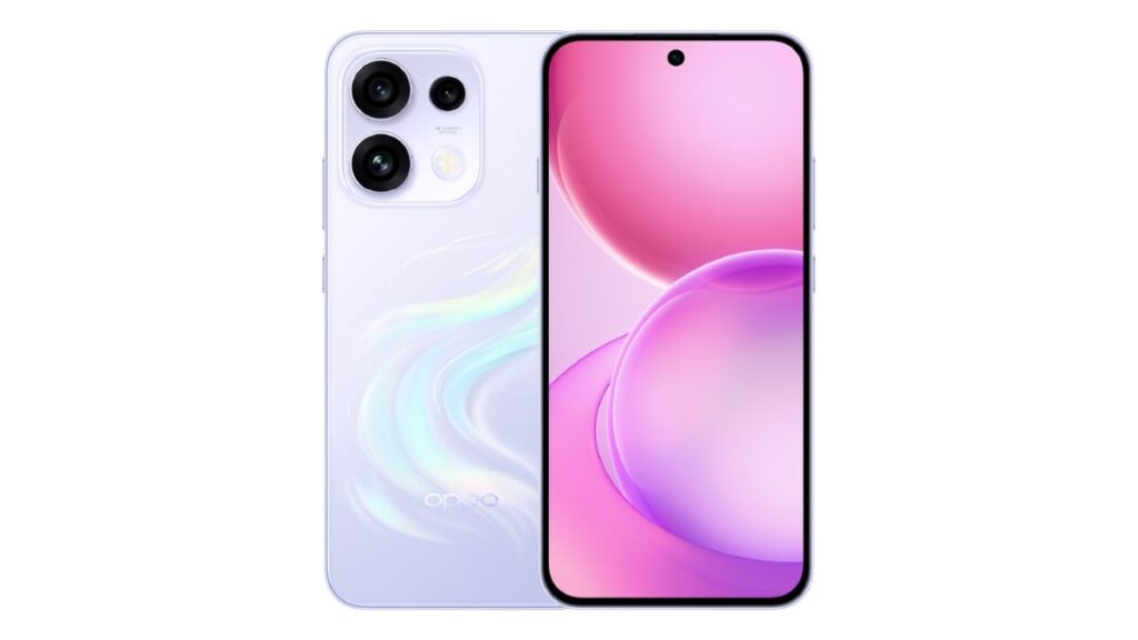 Oppo Reno 16 series