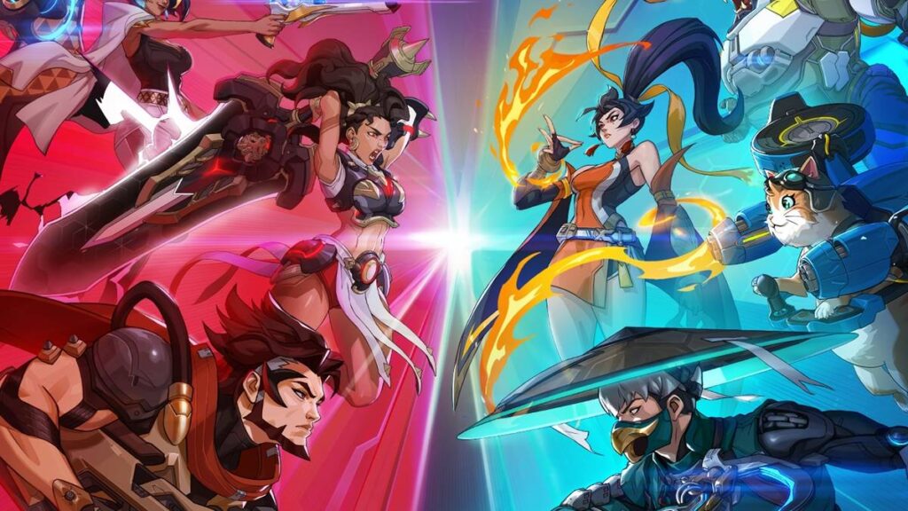 Overwatch Reign of Talon