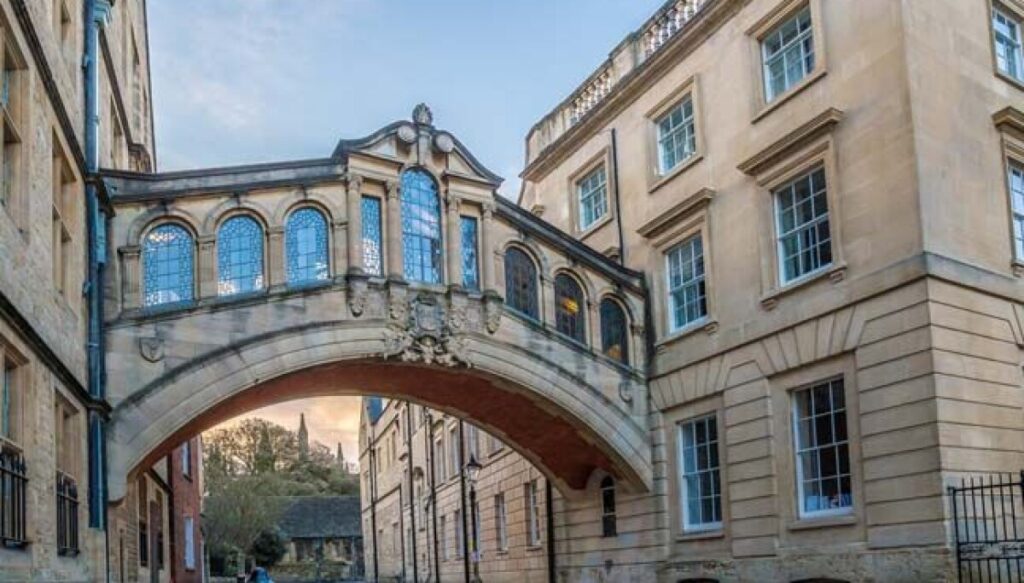 Oxford University data breach