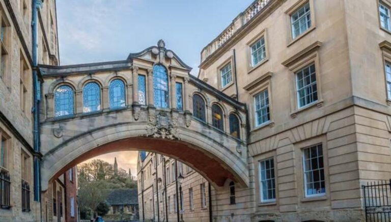 Oxford University data breach