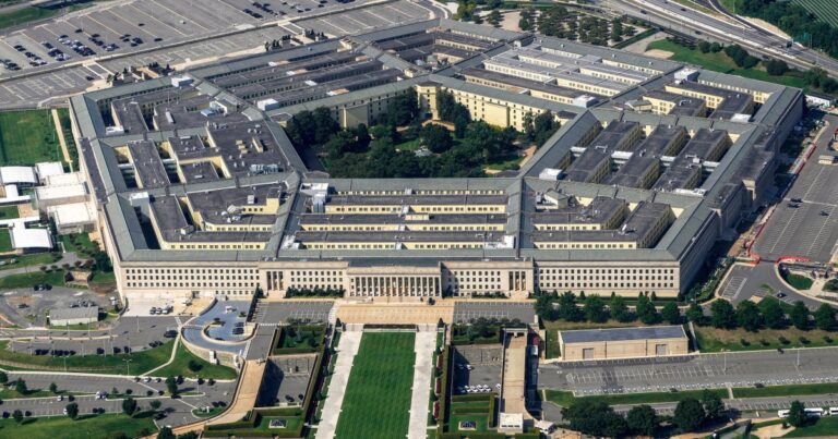 Pentagon press office