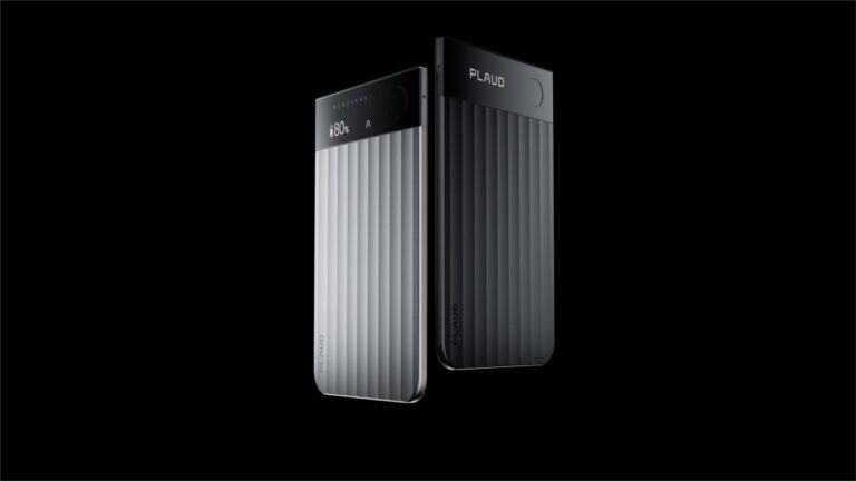 Plaud AI notetakers