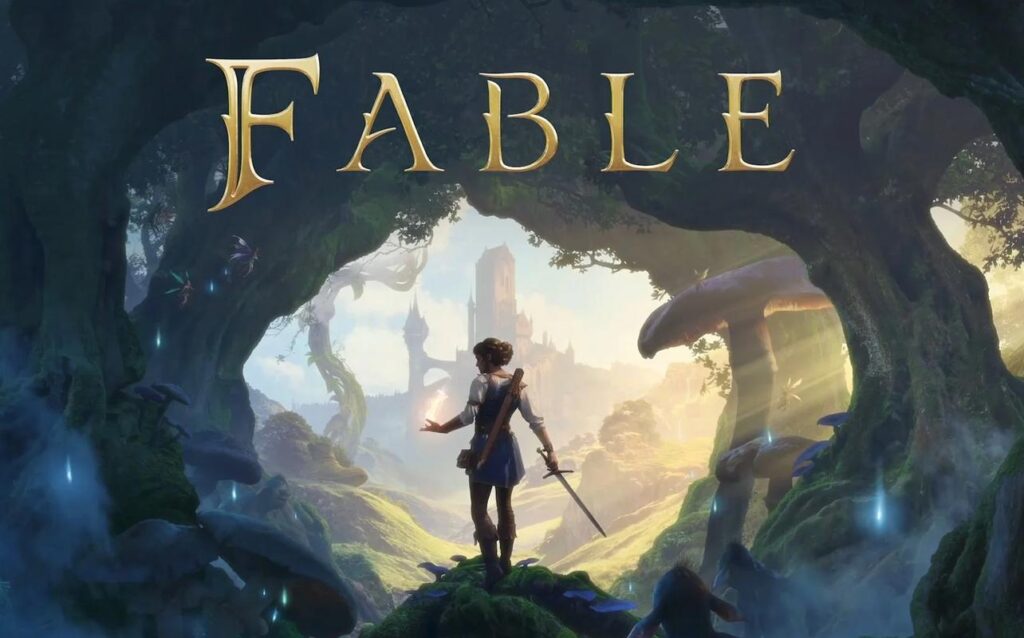 Fable gameplay