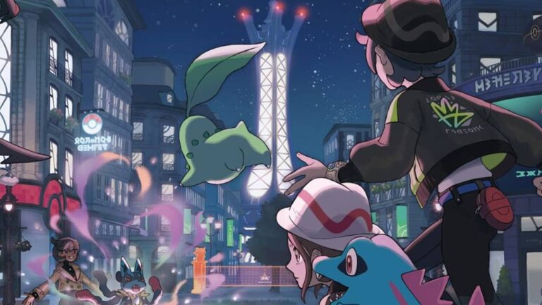 Pokémon Legends: Z-A