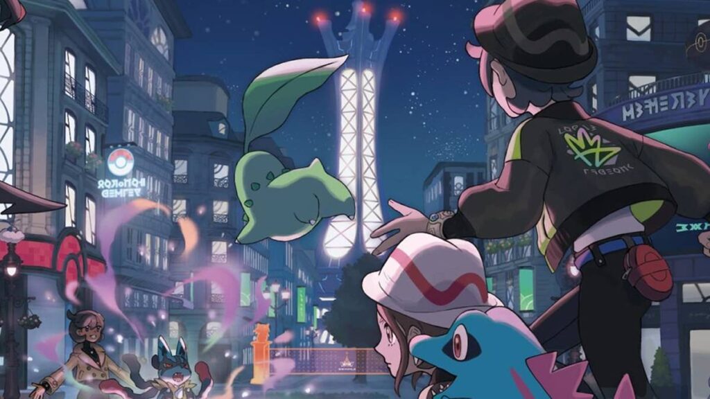 Pokémon Legends: Z-A