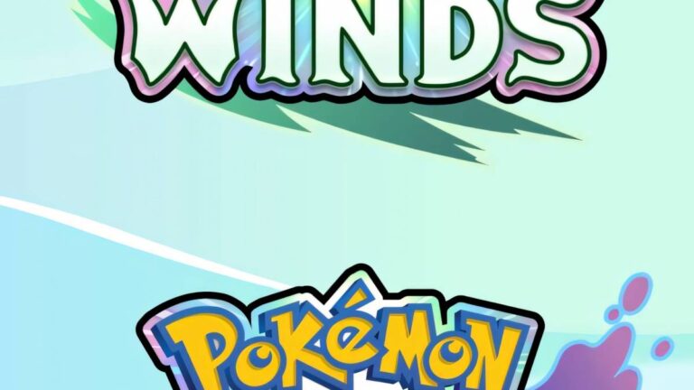 Pokémon Winds and Waves