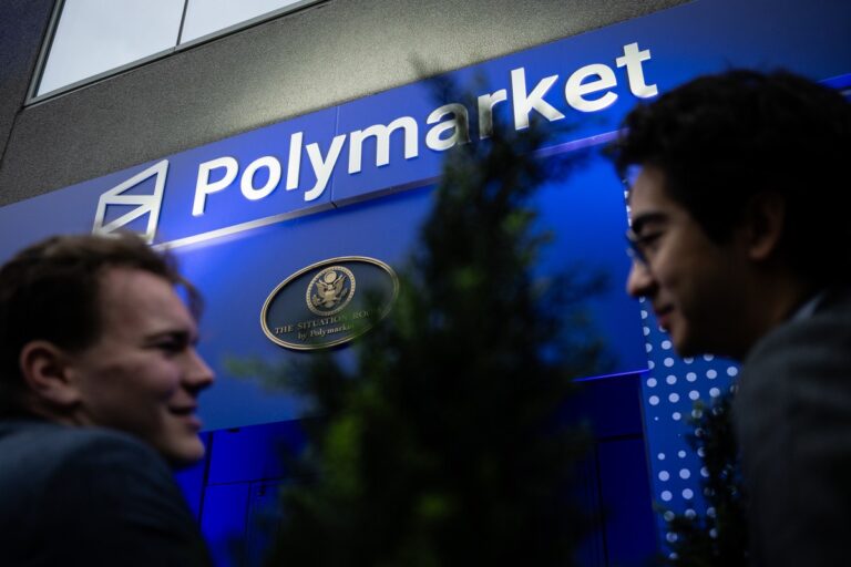 Polymarket hack