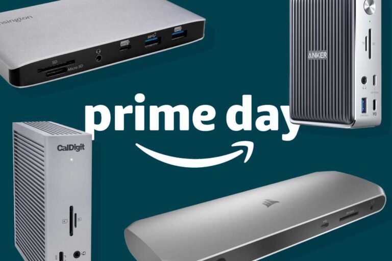 Prime Day 2026 docking station deals