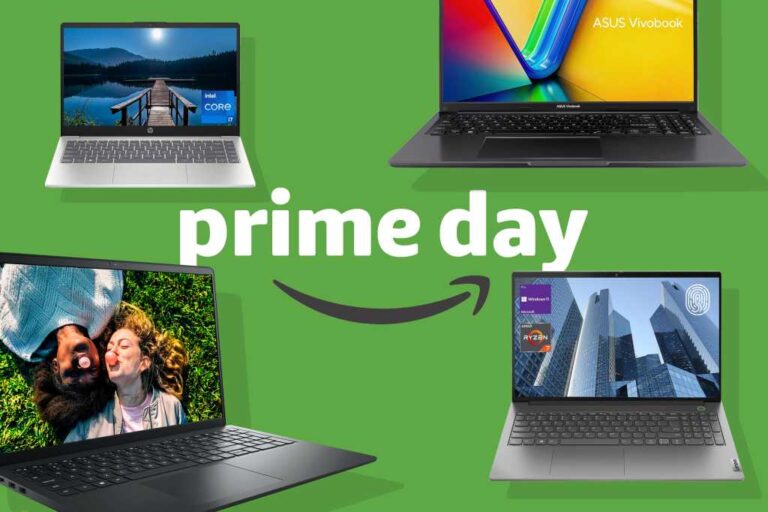 Prime Day laptop deals