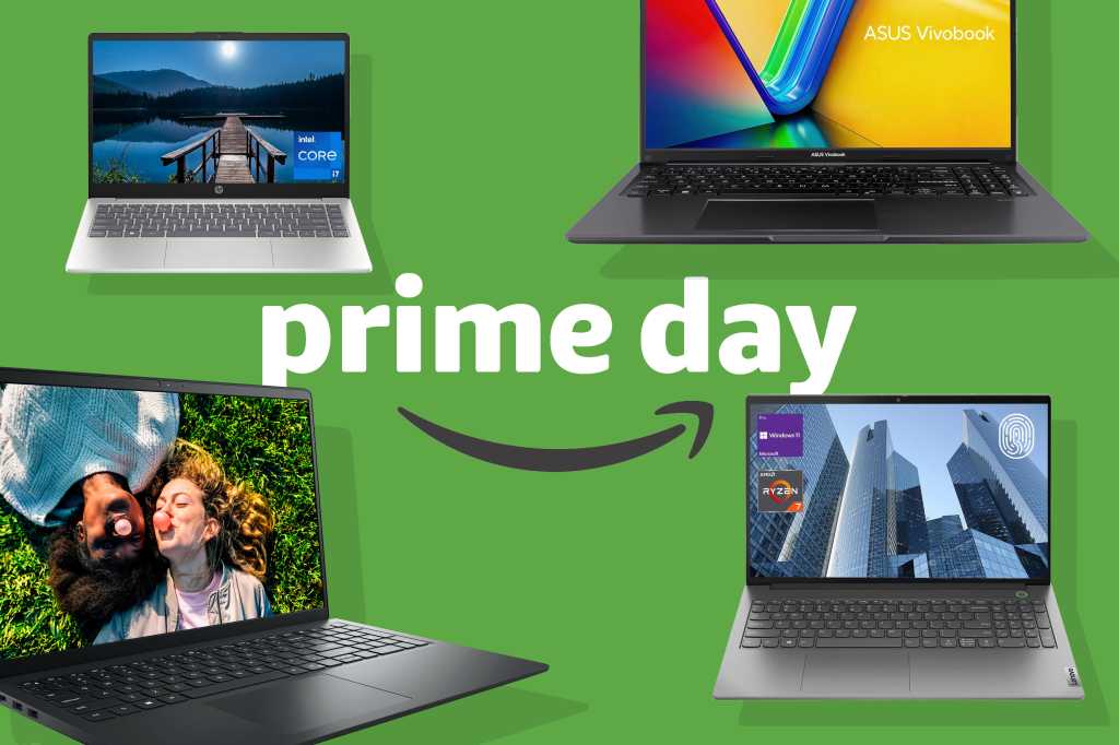 Prime Day laptop deals