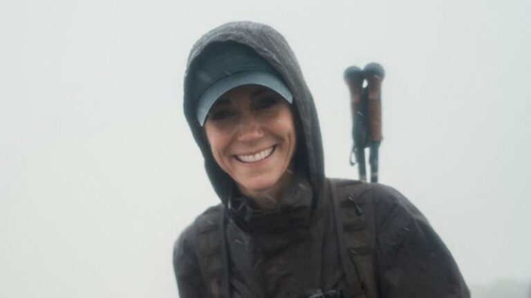 Princess of Wales Three Peaks Challenge