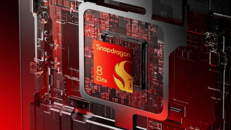 Snapdragon 8 Elite Gen 6 Pro