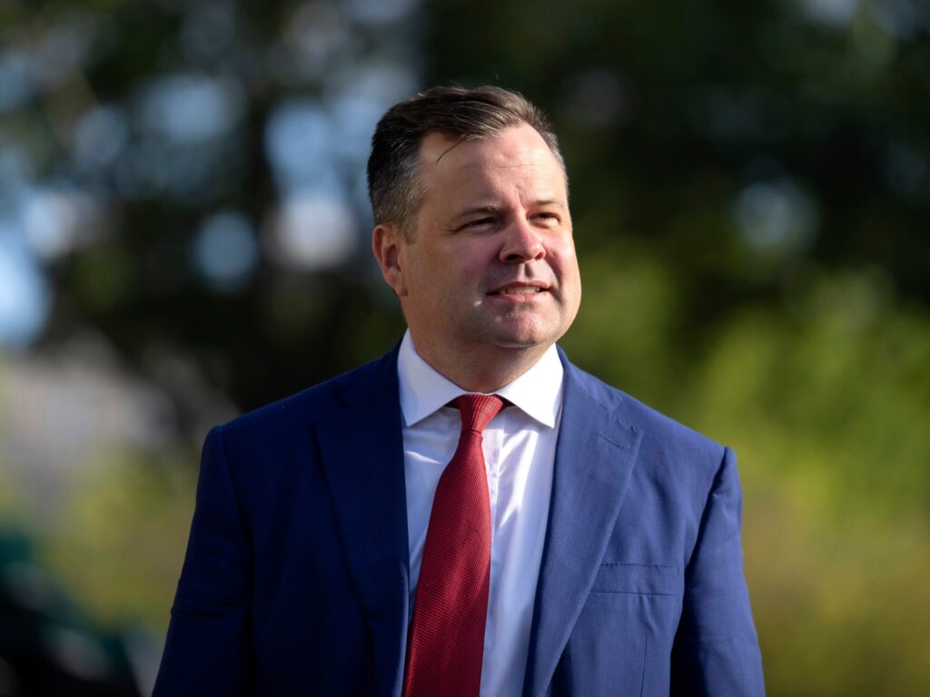 Bill Pulte DNI