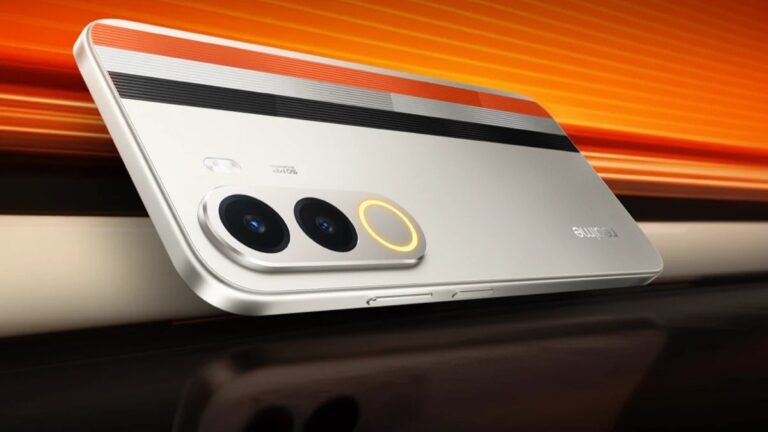 Realme P4x 4G