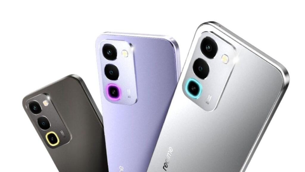 Realme P4R 5G