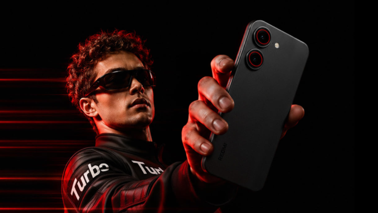 Redmi Turbo 5