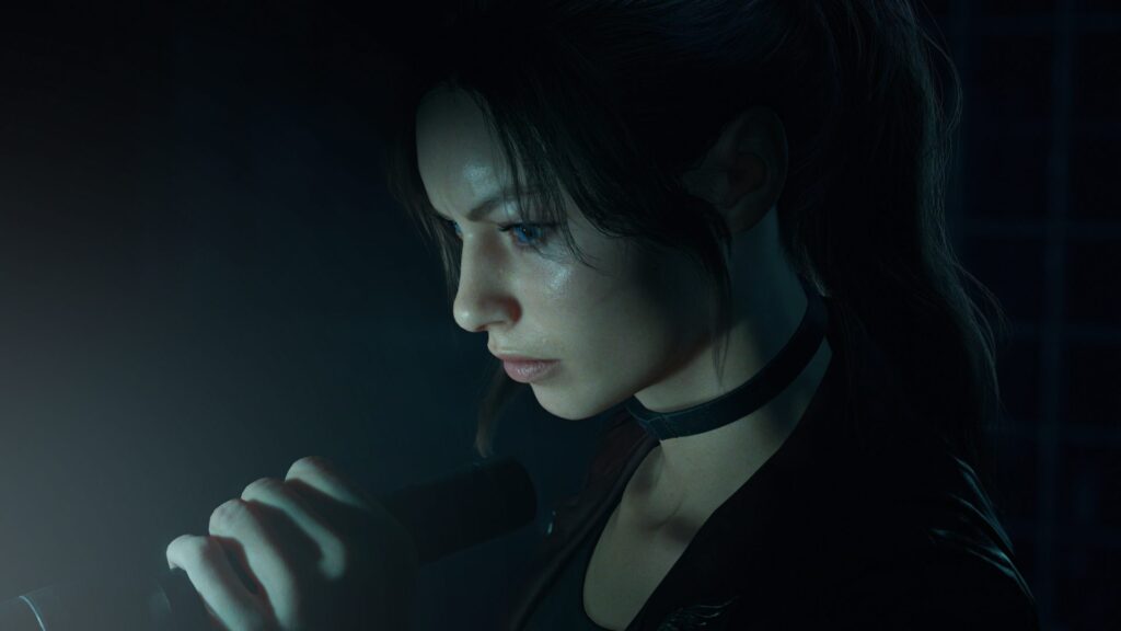 Resident Evil Veronica remake