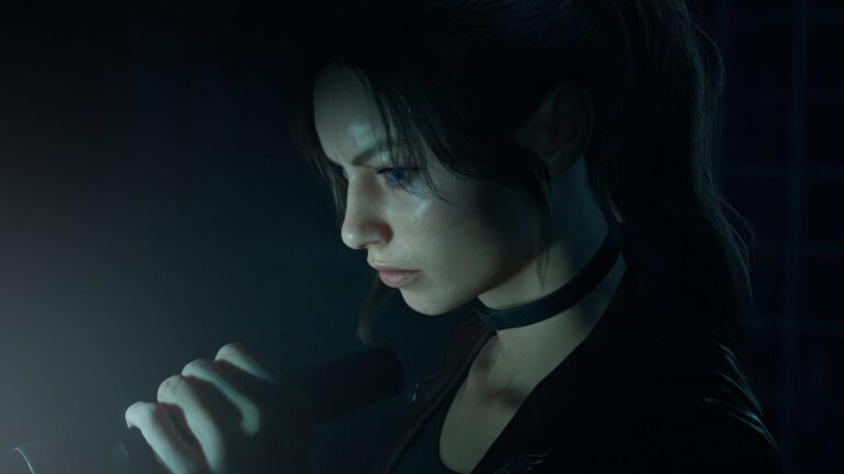 Resident Evil Veronica remake