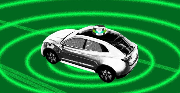 Uber robotaxi