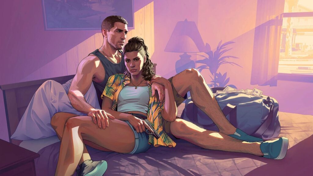 GTA 6 preorders