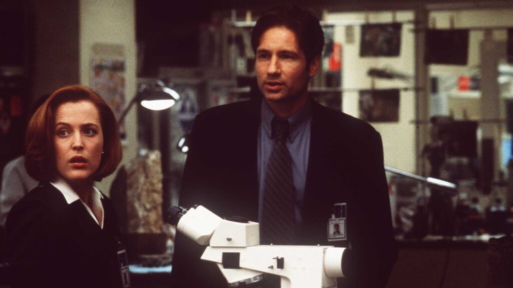 X-Files reboot