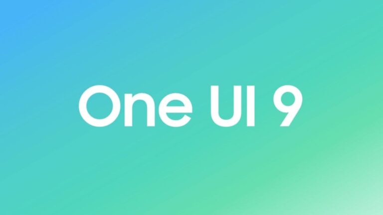 One UI 9