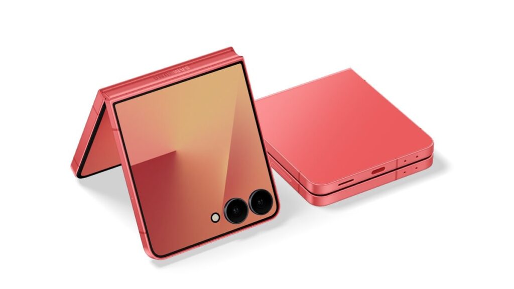Samsung Galaxy Z Flip 8