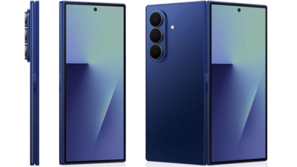 Galaxy Z Fold 8 Ultra