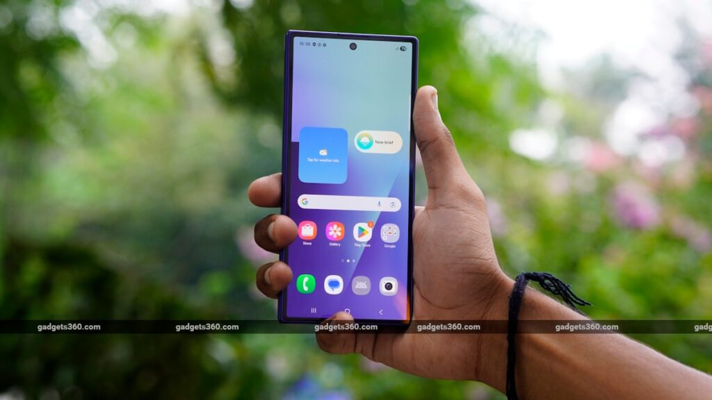 Samsung Galaxy Z Fold 8