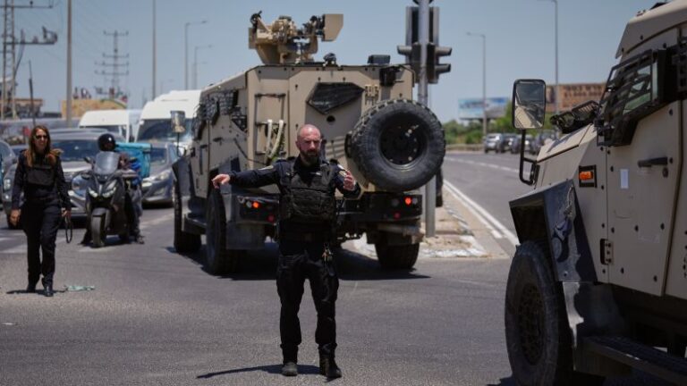 Kochav Yair attack