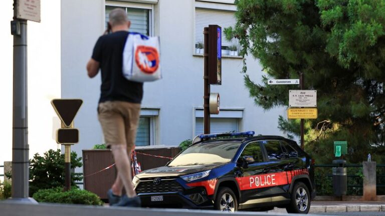 Monaco bomb explosion