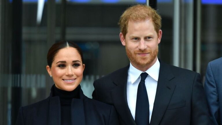 Prince Harry UK visit